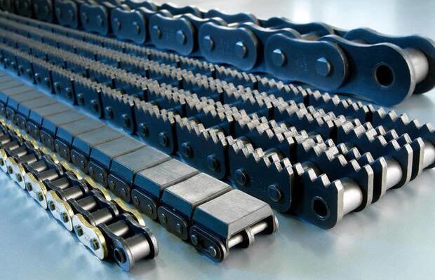 Asia Pacific Oilfield Roller Chain Market