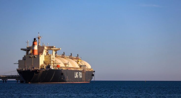 Australia Liquified Natural Gas Market