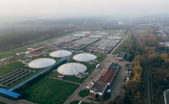 Biological Wastewater Treatment