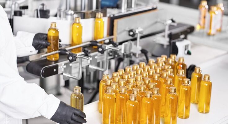 Bottling Line Machinery Market