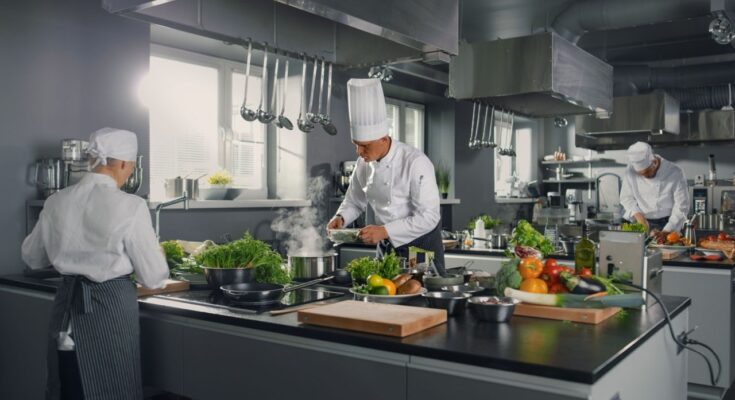 Commercial Catering Equipment Market