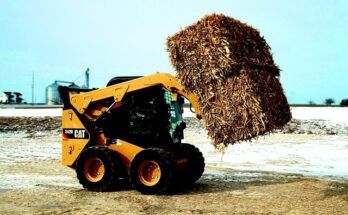 Compact Wheel Loaders Market