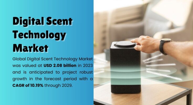 Digital Scent Technology Market