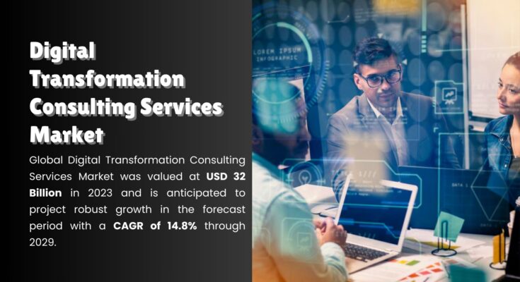 Digital Transformation Consulting Services Market