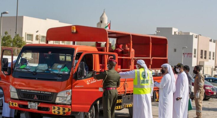 Dubai LPG Market