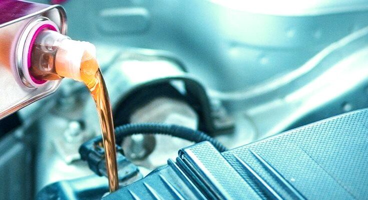 Electric Vehicle Fluids Market