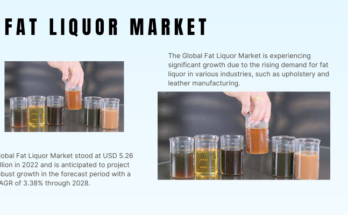 Global Fat Liquor Market stood at USD 5.26 billion in 2022 and is anticipated to grow with a CAGR of 3.38% in the forecast 2023-2028.