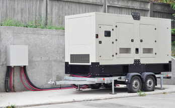 Generator Sales Market