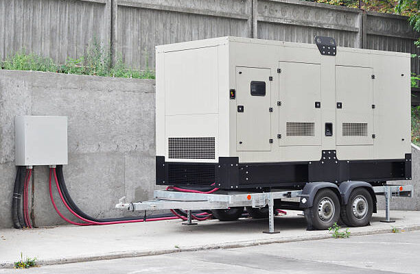 Generator Sales Market