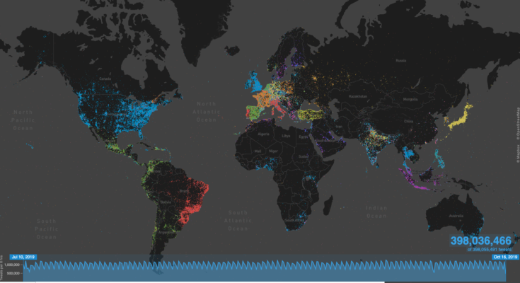 Geospatial Imagery Analytics Global Market