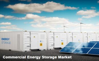 Global Commercial Energy Storage Market