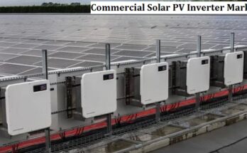 Global Commercial Solar PV Inverter Market