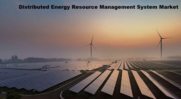 Global Distributed Energy Resource Management System Market