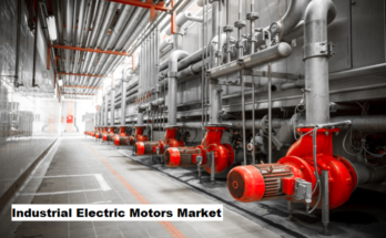 Global Industrial Electric Motors Market