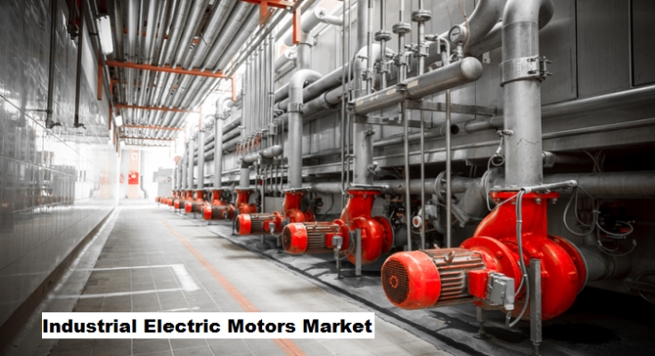 Global Industrial Electric Motors Market