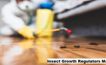 Global Insect Growth Regulators Market