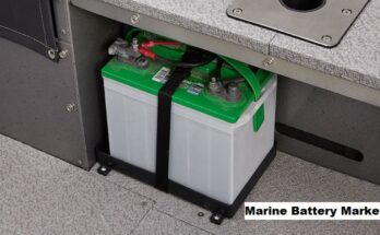 Global Marine Battery Market