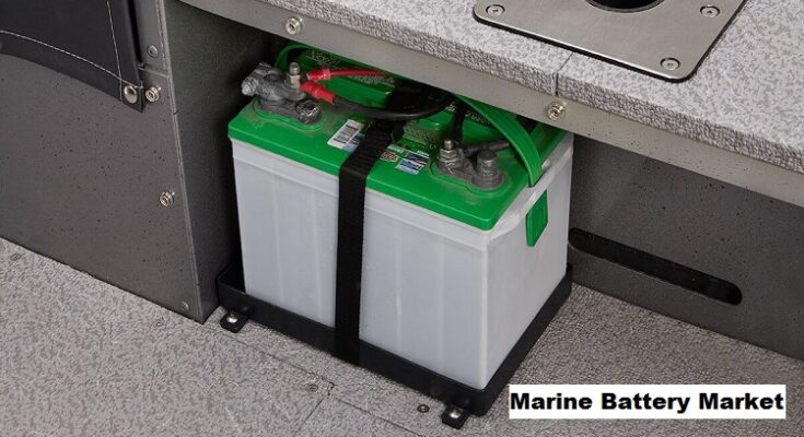 Global Marine Battery Market