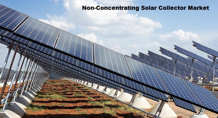 Global Non-Concentrating Solar Collector Market