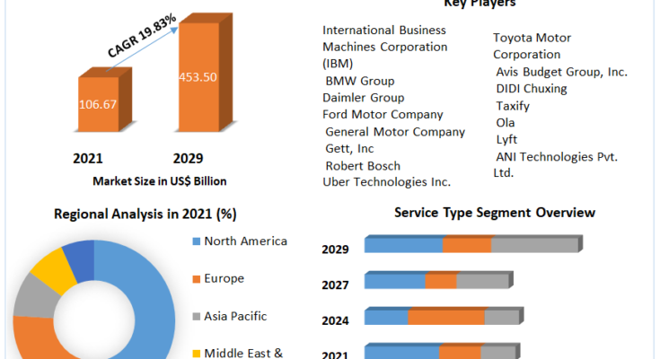 On Demand Transportation Market