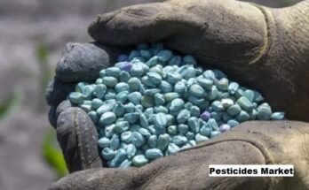 Global Pesticides Market