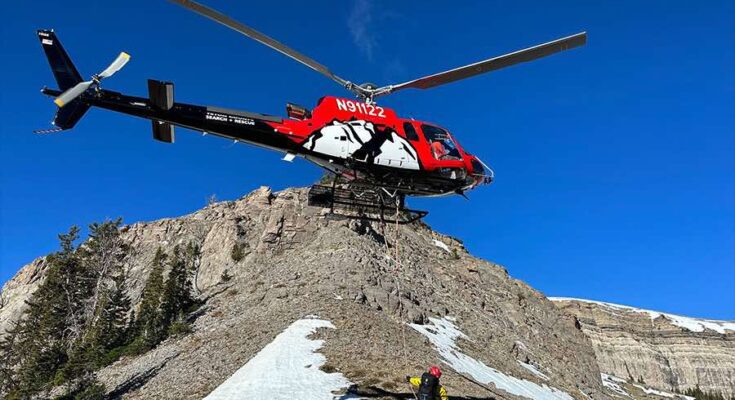 Global Search and Rescue Helicopter Market