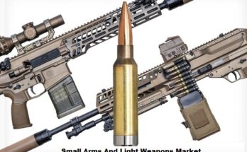 Global Small Arms And Light Weapons Market