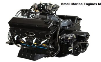 Global Small Marine Engines Market