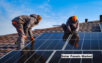 Global Solar Panels Market