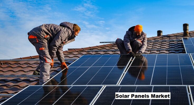 Global Solar Panels Market