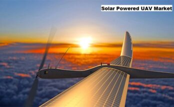 Global Solar Powered UAV Market