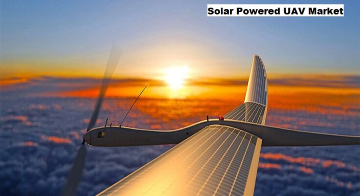 Global Solar Powered UAV Market