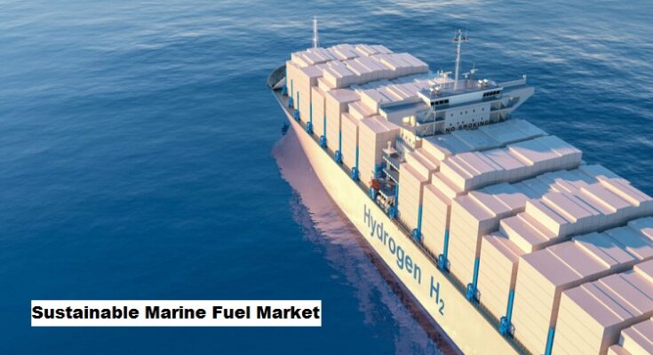 Global Sustainable Marine Fuel Market