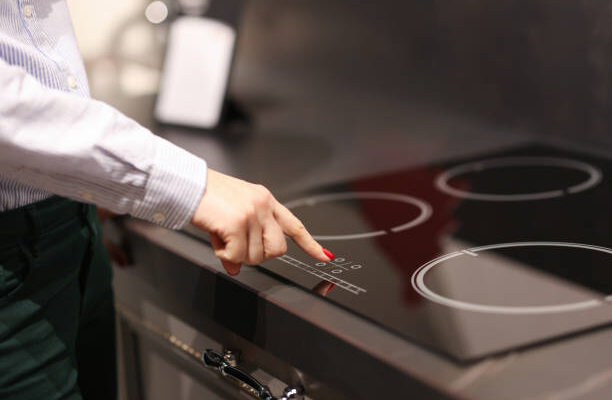 Household Induction Cooktops Market