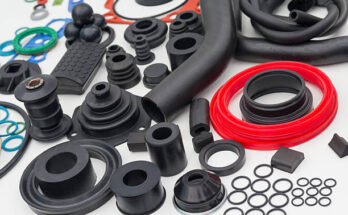 Industrial Rubber Global Market