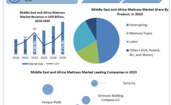 Middle-East-and-Africa-Mattress-Market-industry