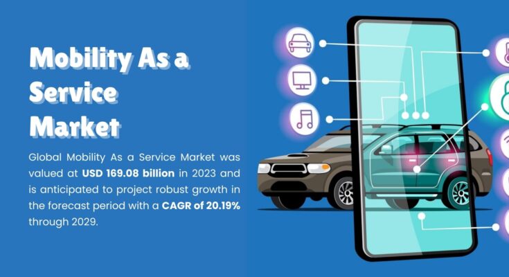 Mobility As a Service Market