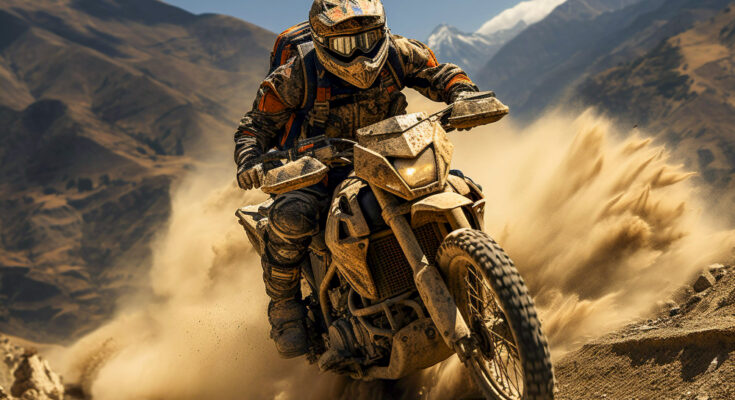 Global Off-Road Motorcycle Market stood at USD 12.92 Billion in 2022 & will grow with a CAGR of 6.95% in the forecast period, 2024-2028.