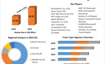 Polystyrene Foam Market