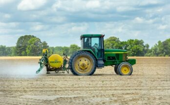 Powered Agriculture Equipment