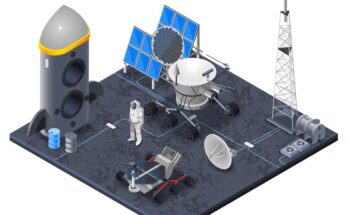 satellite manufacturing and launch systems market