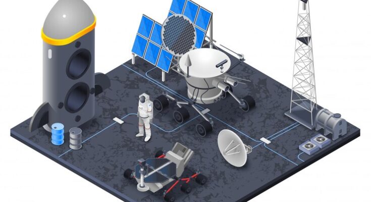 satellite manufacturing and launch systems market