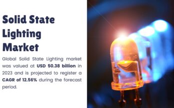 Solid State Lighting Market