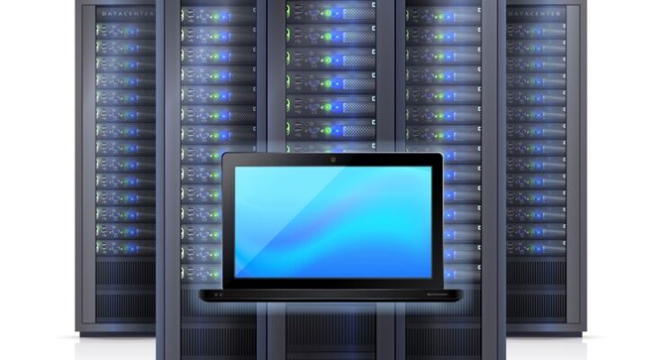 Data Center Blade Server Market