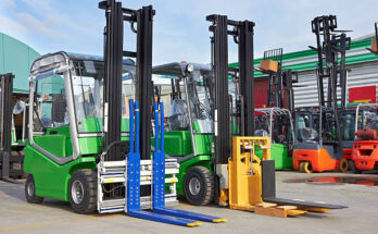 Electric Forklifts Market