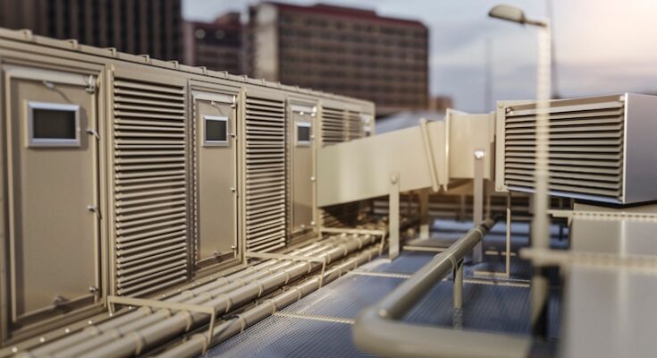 HVAC System Market