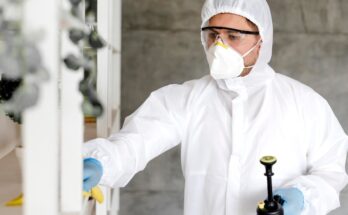 High Level Disinfection Services Market