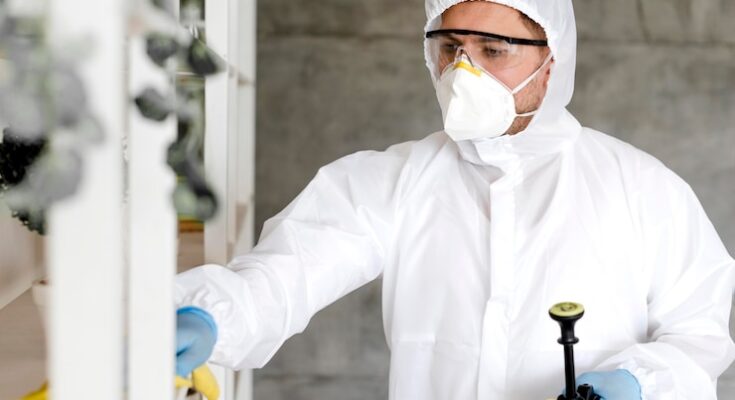 High Level Disinfection Services Market