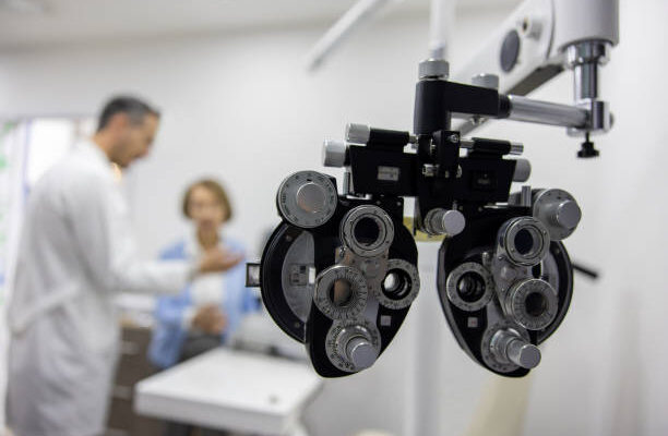 Myopia and Presbyopia Treatment