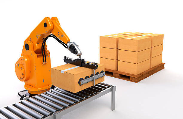 Palletizing Robot Global Market